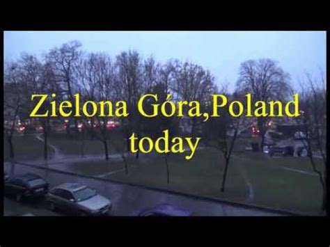 zielona gora weather time and date